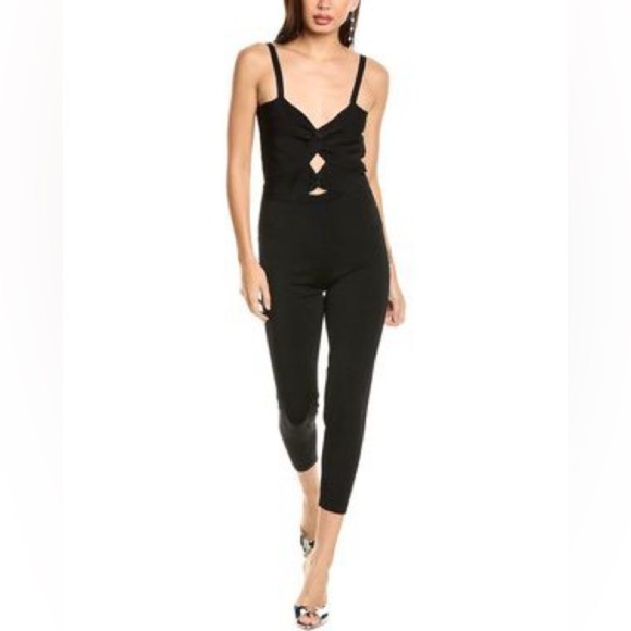 SANDRO
Jumpsuit In Black (D10) - Picture 4 of 8